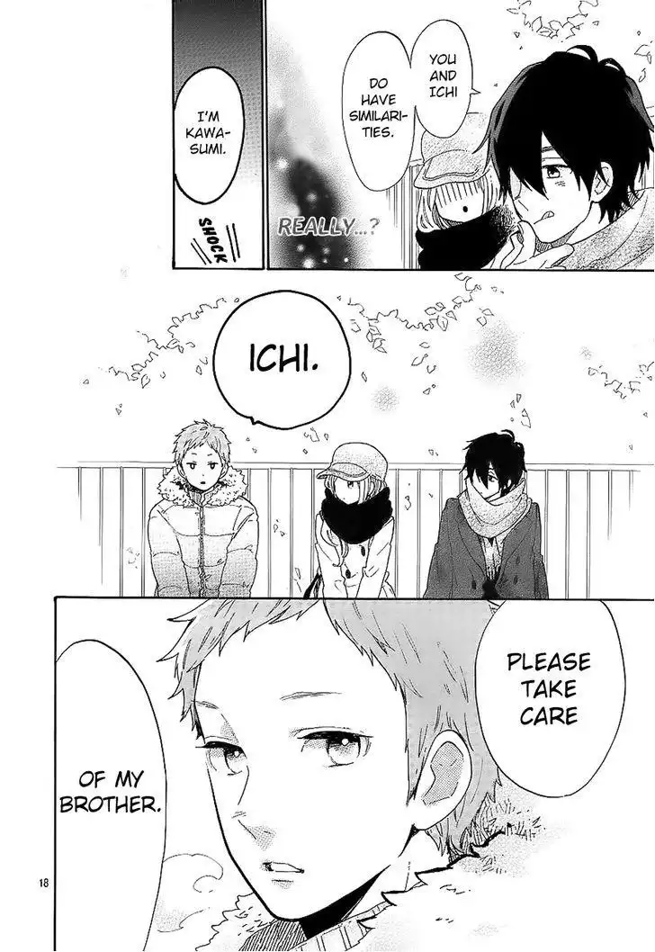 Hibi Chouchou Chapter 68 19